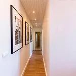 Classic, Modern Comfort In The Center Of