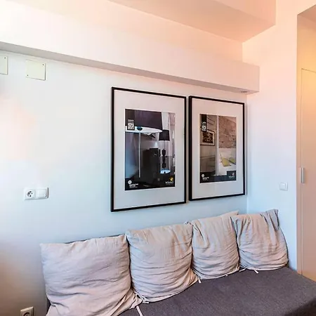 Classic, Modern Comfort In The Center Of Lisboa