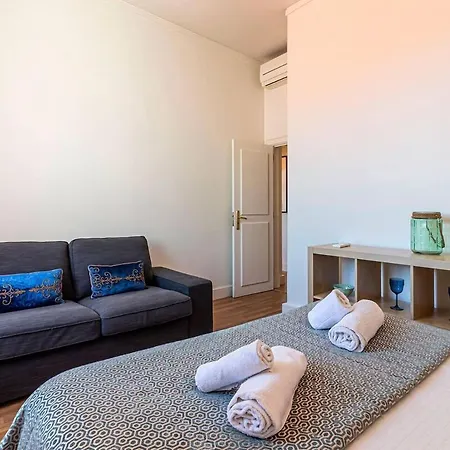 Apartmán Classic, Modern Comfort In The Center Of Lisboa