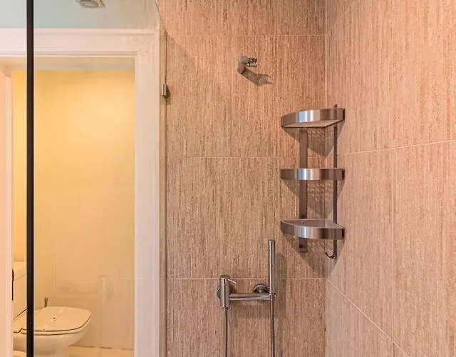 Apartamento Classic, Modern Comfort In The Center Of *