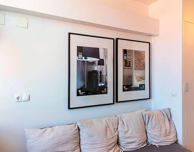 Classic, Modern Comfort In The Center Of Lisboa