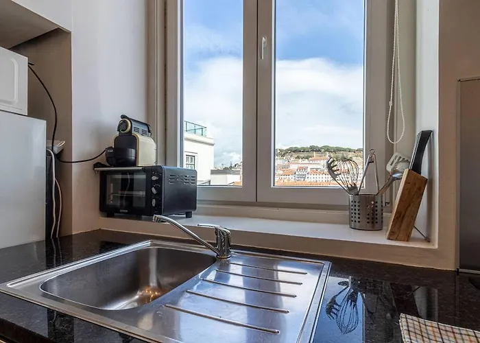 Classic, Modern Comfort In The Center Of