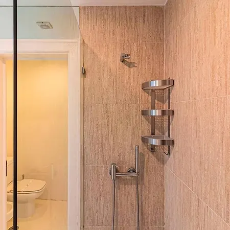 Daire Classic, Modern Comfort In The Center Of *